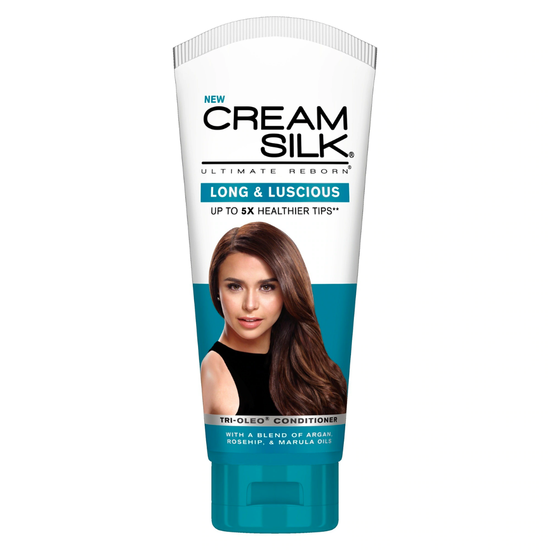  CreamSilk - Long & Luscious Conditioner | 180mL 