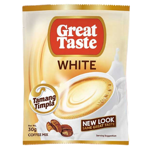  Great Taste White 30G 