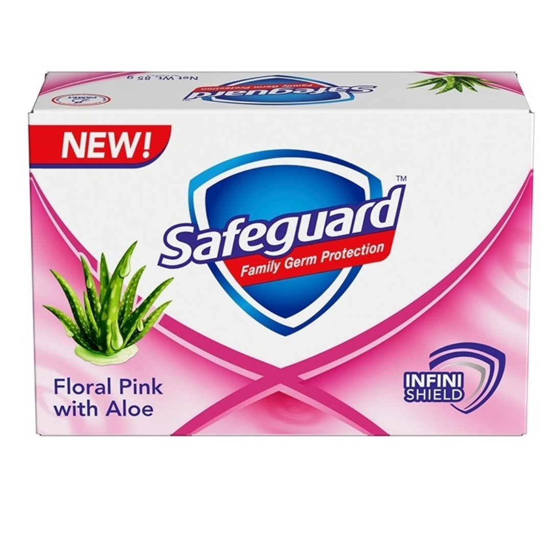  Safeguard Pink 