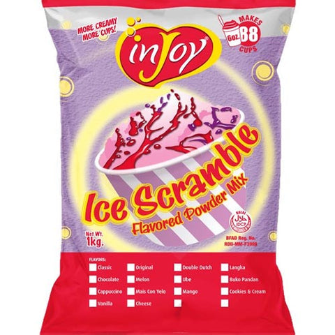  Injoy - Ice Scramble | 1KILO 