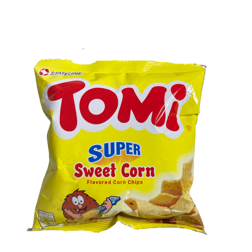  Tomi Super Sweet Corn 