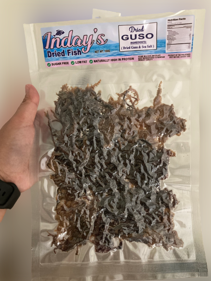  Dried Guso (Ambalang) 