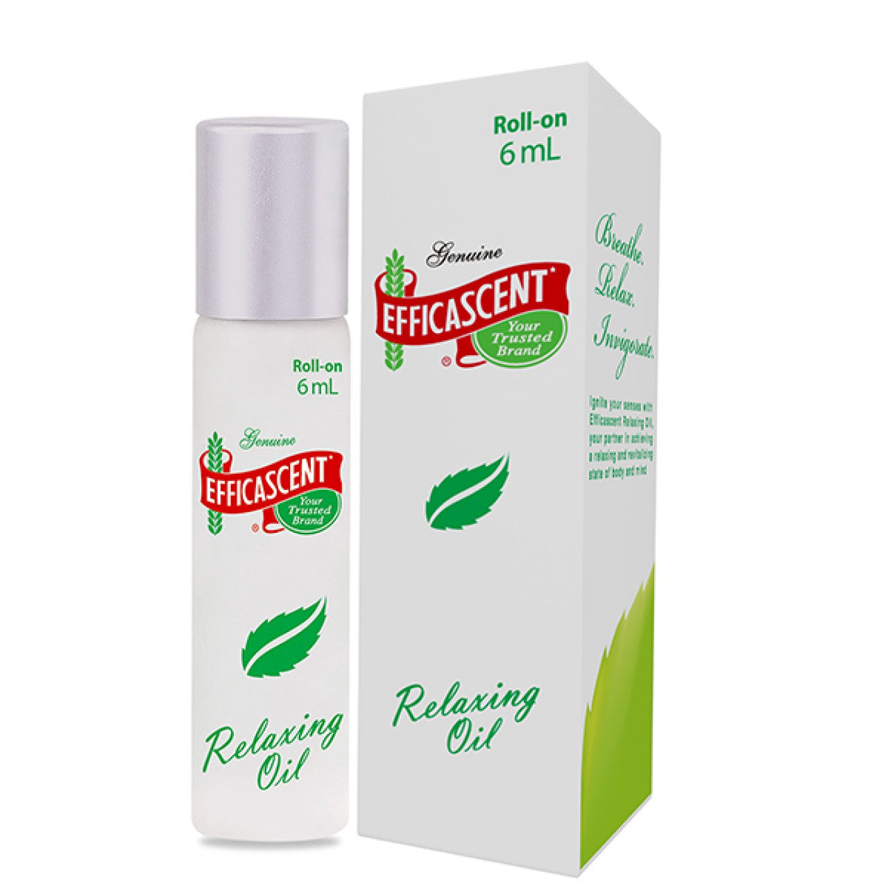  Efficascent Relaxing Oil | 6mL 