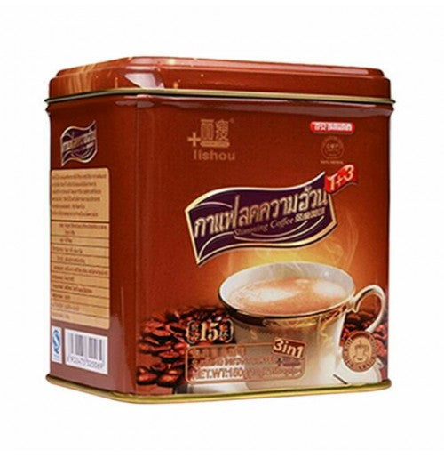  Lishou Slimming Coffee | 15bags x 10g 