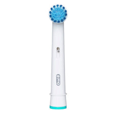 Oralcheeeese | Oral-B sensitive gum care replacement brush heads are designed for sensitive gums.