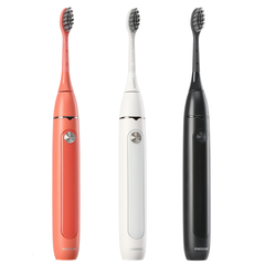 Oralcheeeese | Oralcheeeese soft bristle electric toothbrush for sensitive teeth.