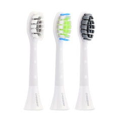 Oralcheeeese | Electric Toothbrush Heads Refill for different needs, white