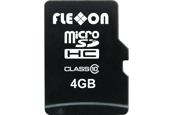 Memory Card - microSD FxPro I High IOPS (PLP)
