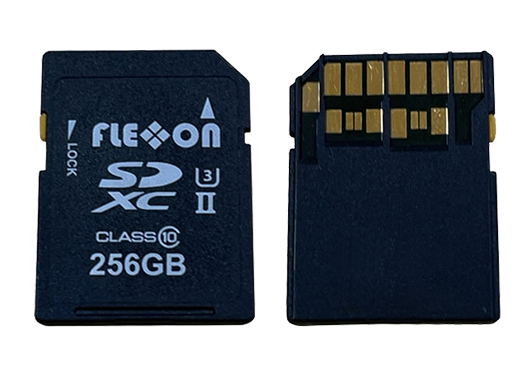 Memory Card - SD FxPro III