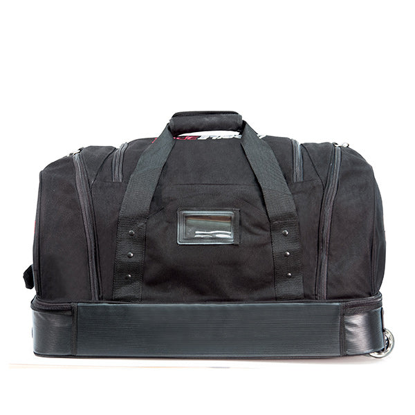 Deluxe Rolling Duffel - Black