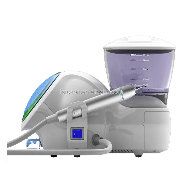 Efficient Tartar Cleaning I  Electric Ultrasonic Scaler for Scaling, Perio, and Endo Dental Procedures