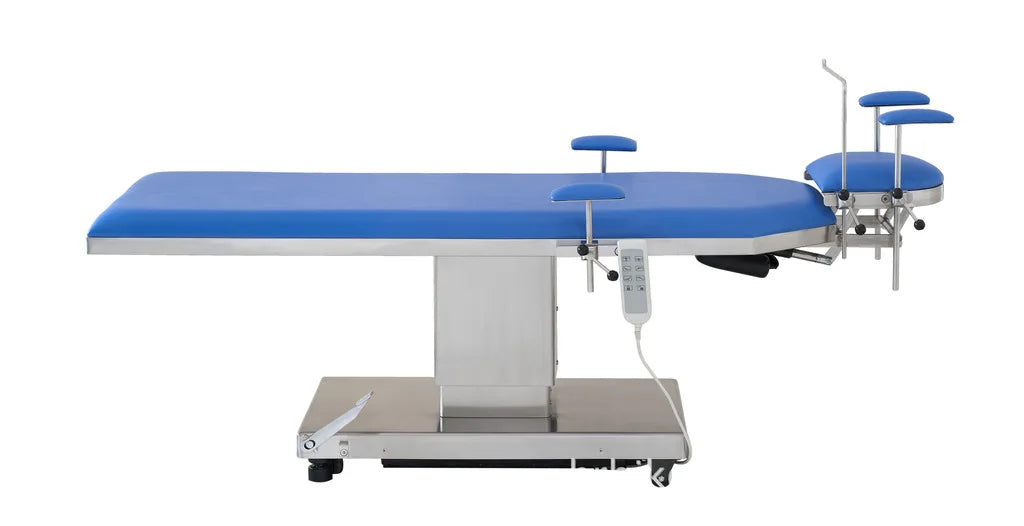 Examination table Ophthalmology OT Table Surgical Ophthalmology Operating Table