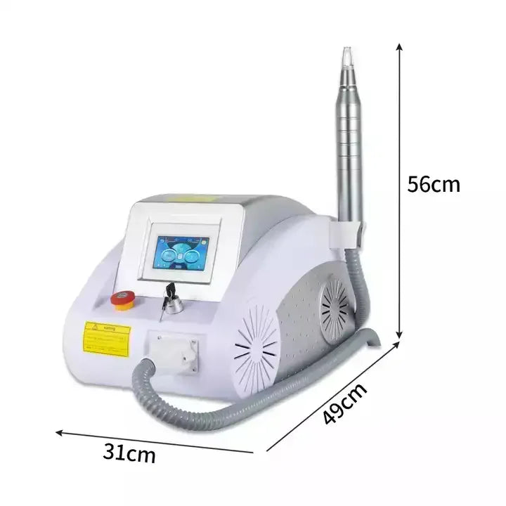 Portable Picosecond Laser I Pico Second Laser Machine