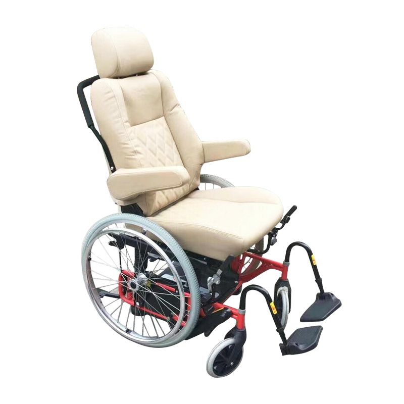 WheelChair Lift I Swivel Lift Seat I Car Mobile Chair for Docking With Wheelchairs I Transfer Patient Directly From The Seat I Meubon