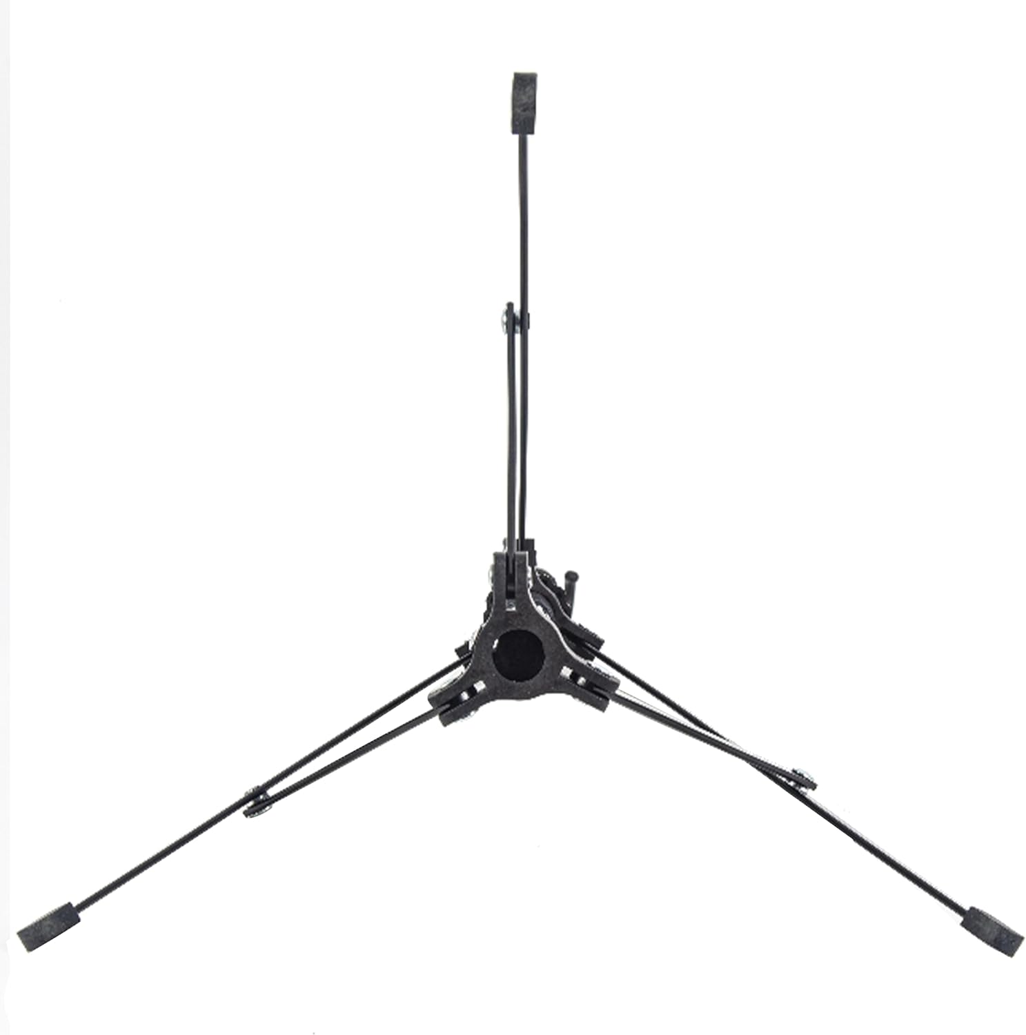 Versatile Tripod IV Poles Stand with Hooks | Collapsible Design | Floor Stand | Organizer Lanyard Rack | Portable Travel IV Poles for Tables, Keychains & More