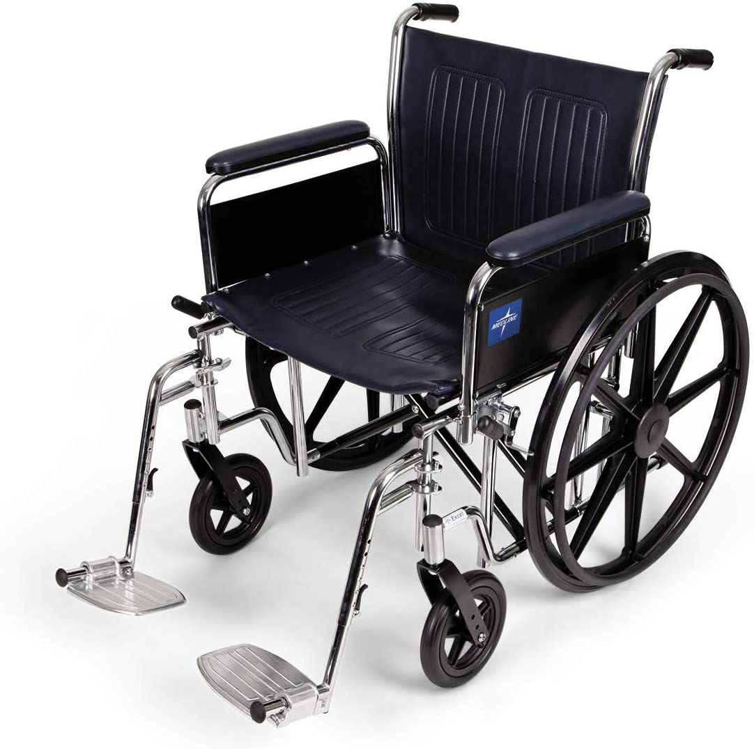 Extra-Wide Wheelchair I 20