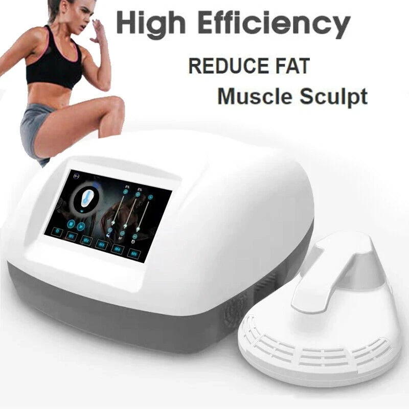 EMS Body Slimming Machine I Neo Fat Burner Machine for Electromagnetic Body Sculpting & Contouring Massager I Model MN56643