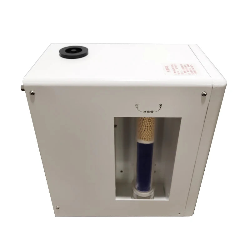 Lab Hydrogen Making Device - 99.999% Concentration H2 Gas Generator with Stable Flow