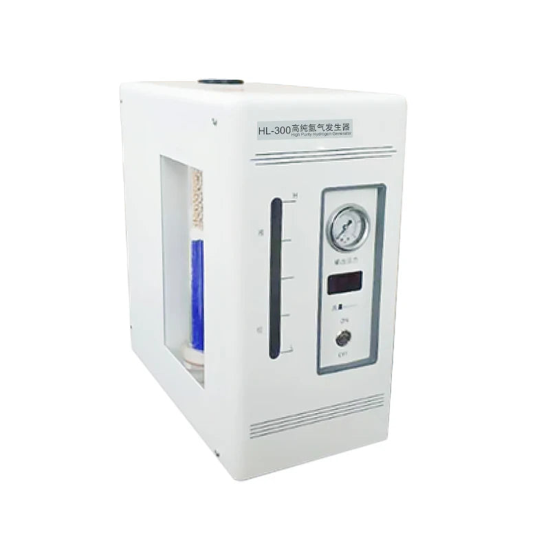 Lab Hydrogen Making Device - 99.999% Concentration H2 Gas Generator with Stable Flow