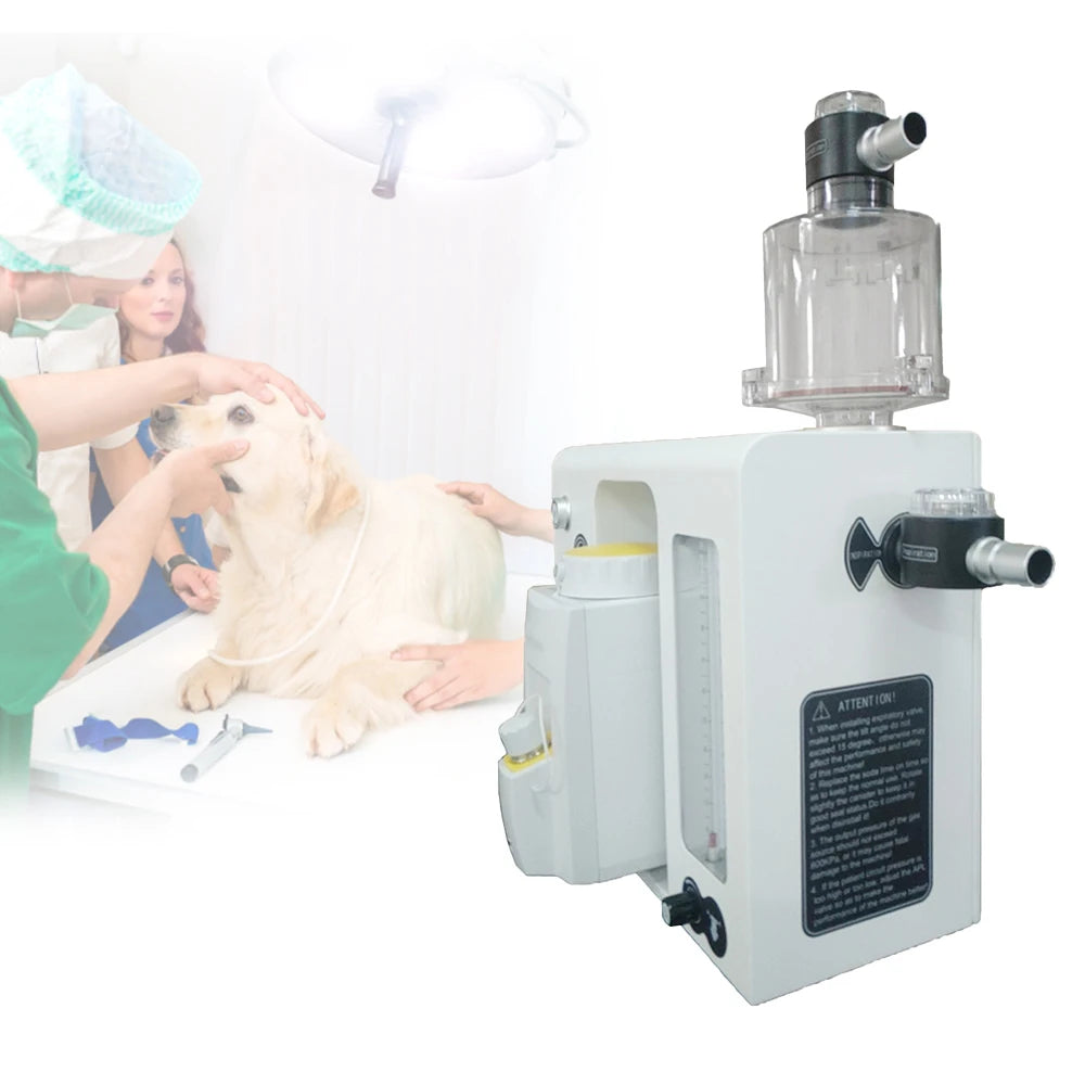 Enhance Veterinary Care with Anaesthesia Machine & Accessories: Explore Our Comprehensive Selection I Model MW2334