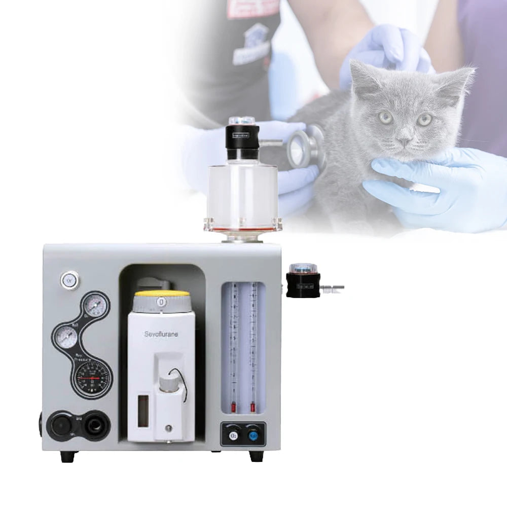 Enhance Veterinary Care with Anaesthesia Machine & Accessories: Explore Our Comprehensive Selection I Model MW2334