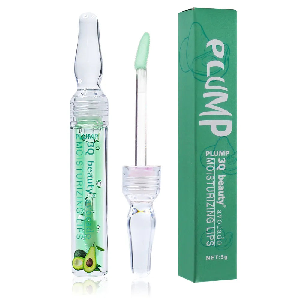 Instant Lip Enhancer Plumper Oil Extreme Volumising Lip Gloss Serum Nourish Anti-Wrinkle Sexy Lip Moisturizing Care Cosmetics