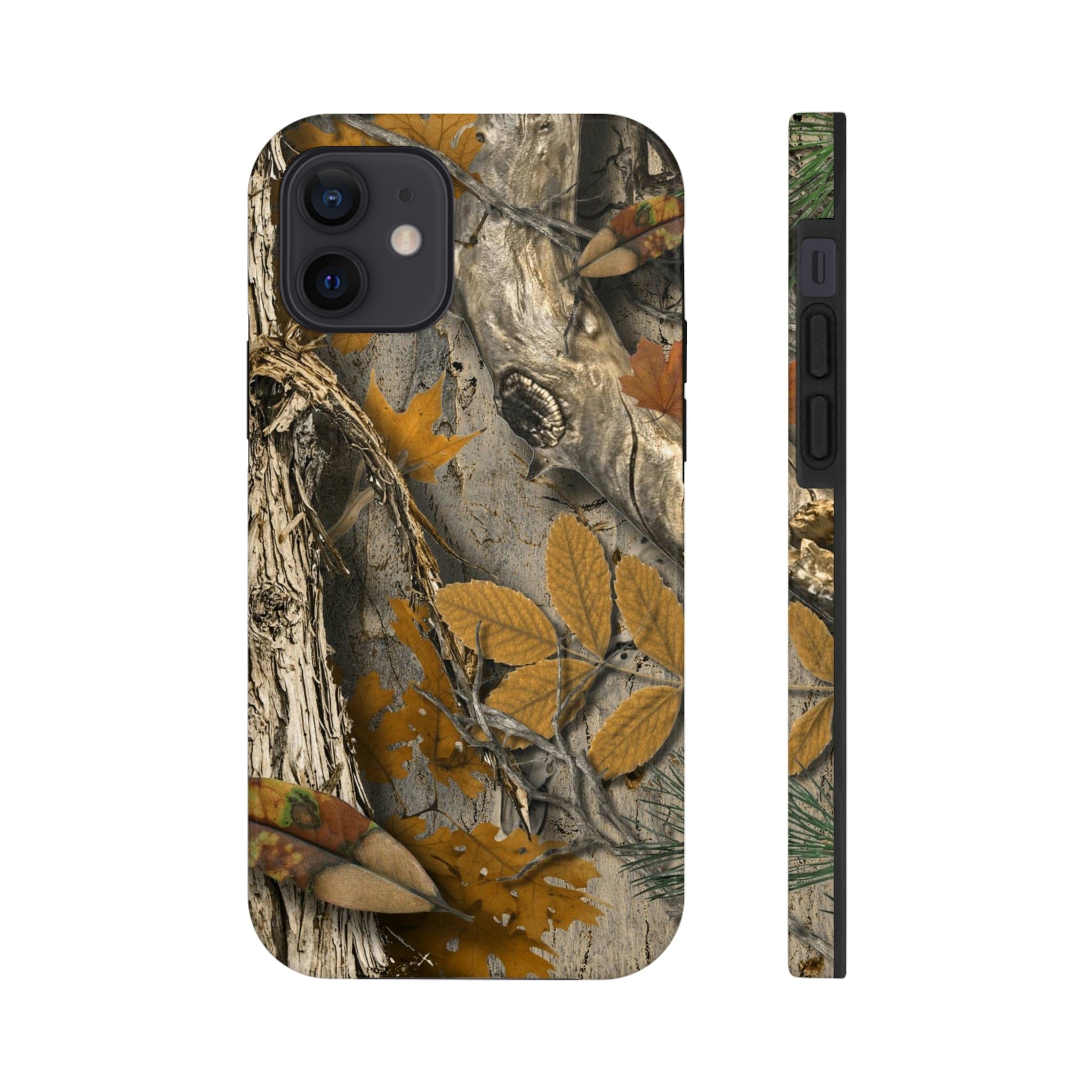 IPhone 14, 13, 12 Series Tough TitanGuard By Case-Mate? - Real Tree Camouflage