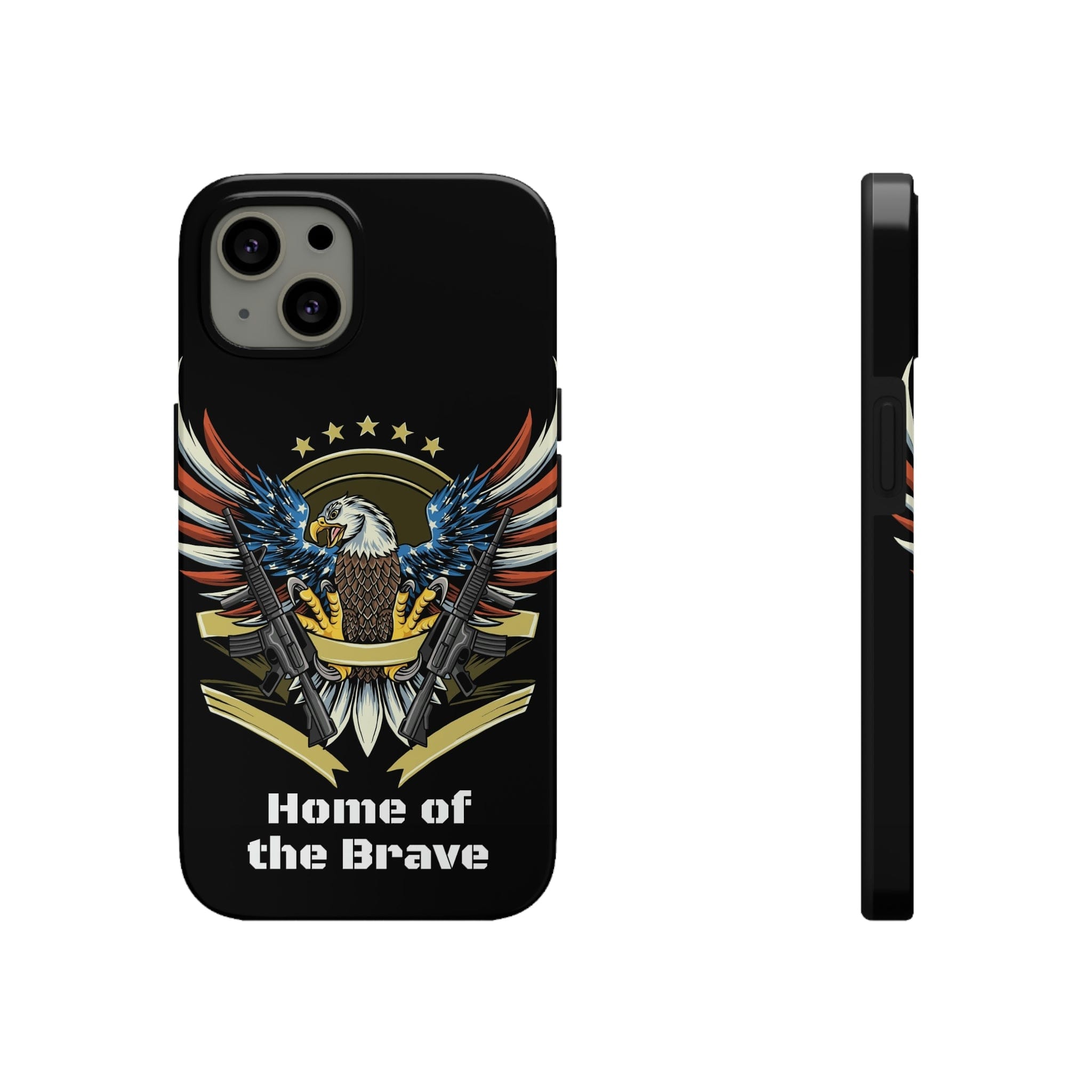 IPhone 14, 13, 12 Series Tough TitanGuard By Case-Mate? - Home of the Brave