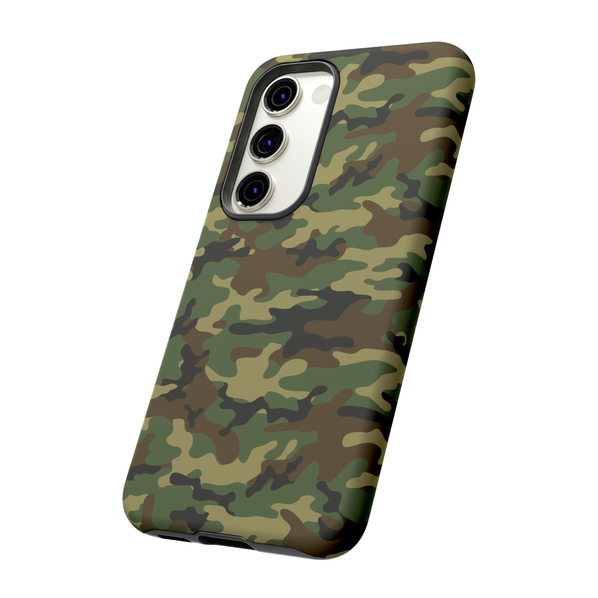 Samsung S23, S22, S21 Series Tough TitanGuard By Adreama? - Army Camouflage