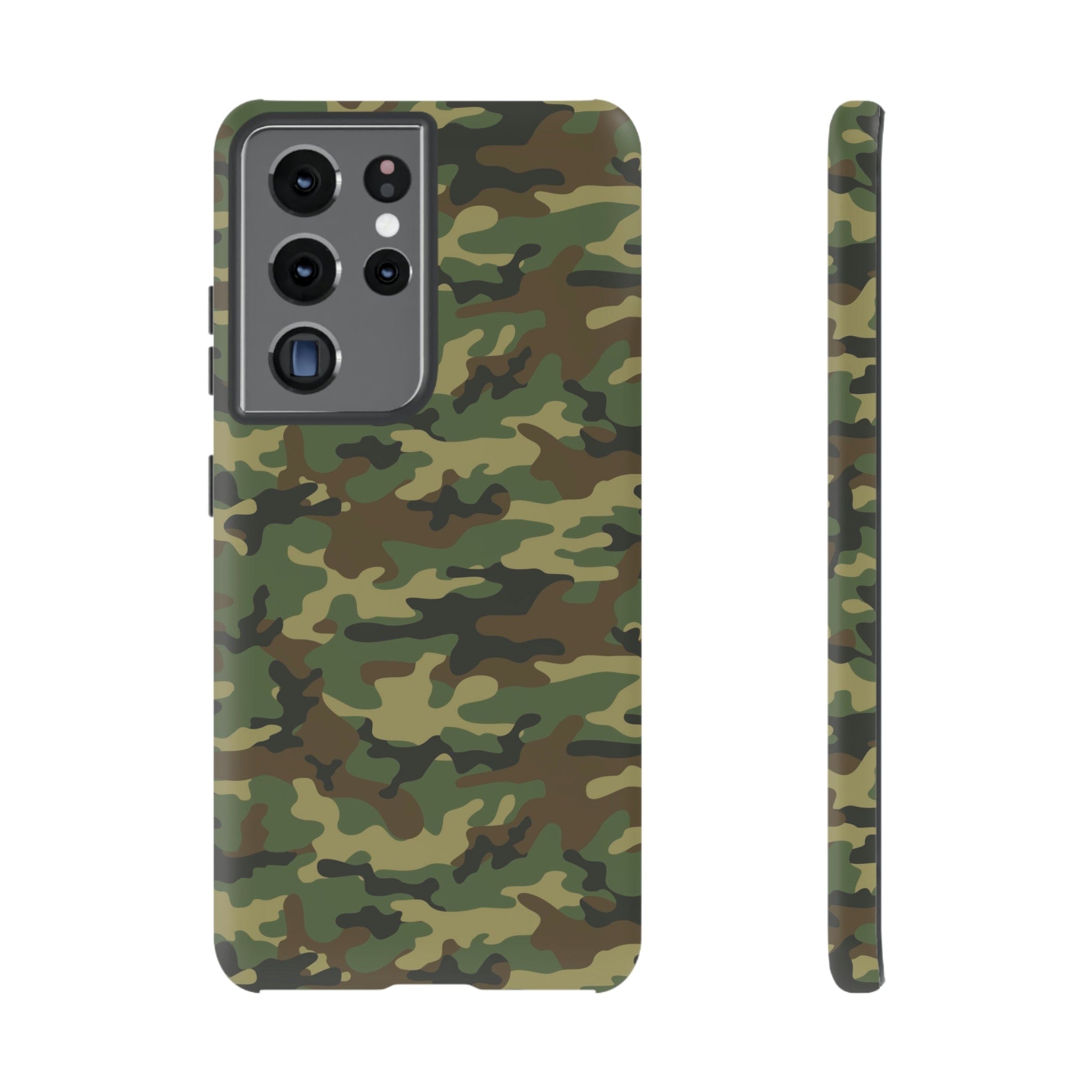 Samsung S23, S22, S21 Series Tough TitanGuard By Adreama? - Army Camouflage