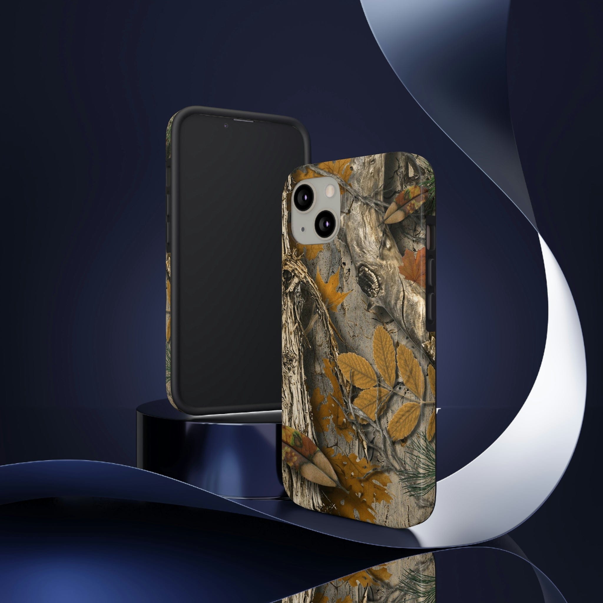 IPhone 14, 13, 12 Series Tough TitanGuard By Case-Mate? - Real Tree Camouflage