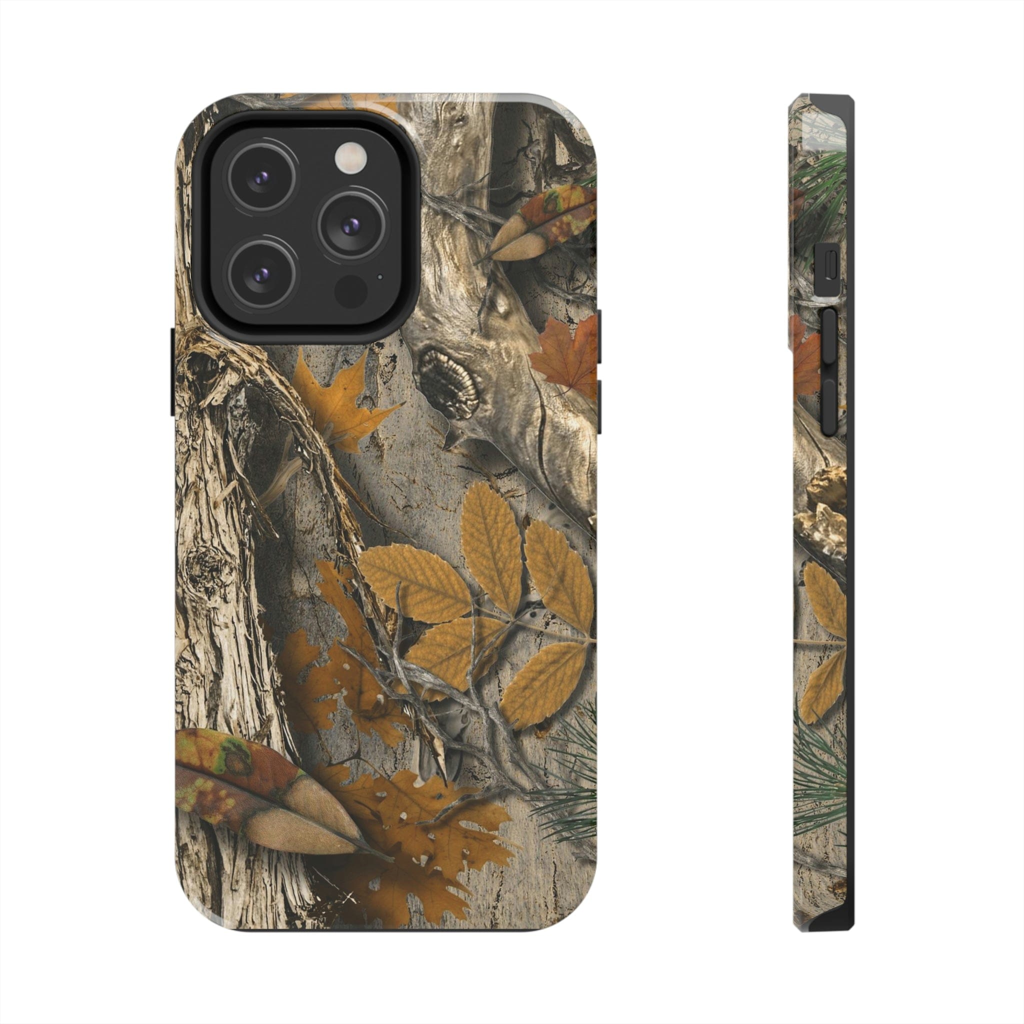 IPhone 14, 13, 12 Series Tough TitanGuard By Case-Mate? - Real Tree Camouflage