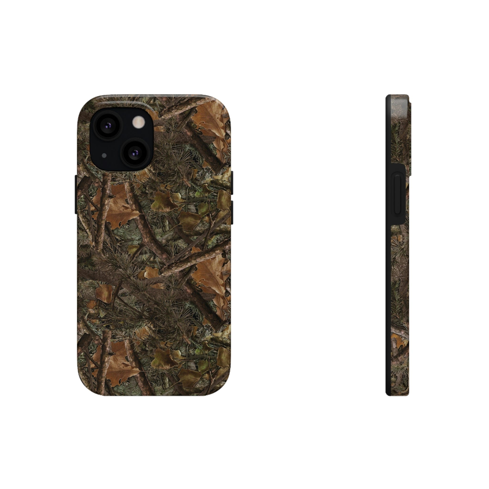 IPhone 14, 13, 12 Series Tough TitanGuard By Case-Mate? - Forest Camouflage