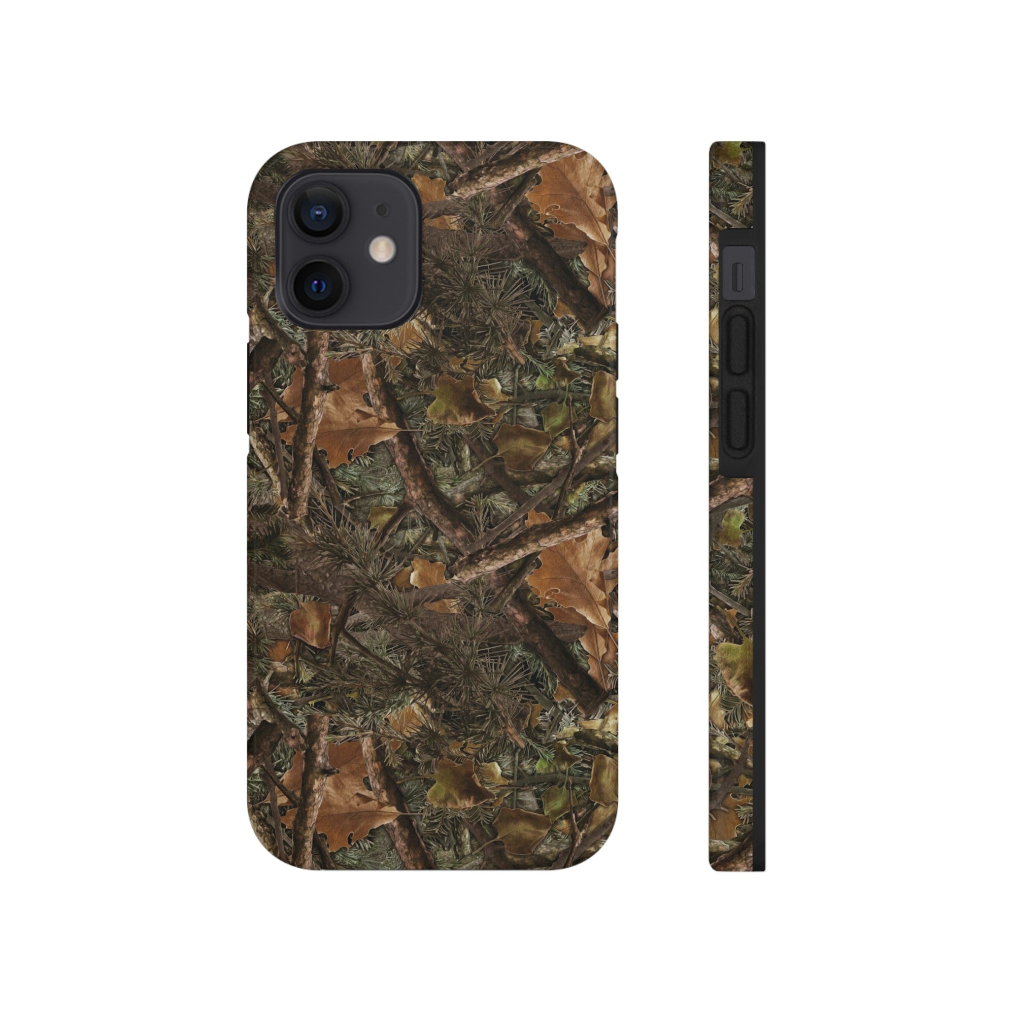 IPhone 14, 13, 12 Series Tough TitanGuard By Case-Mate? - Forest Camouflage