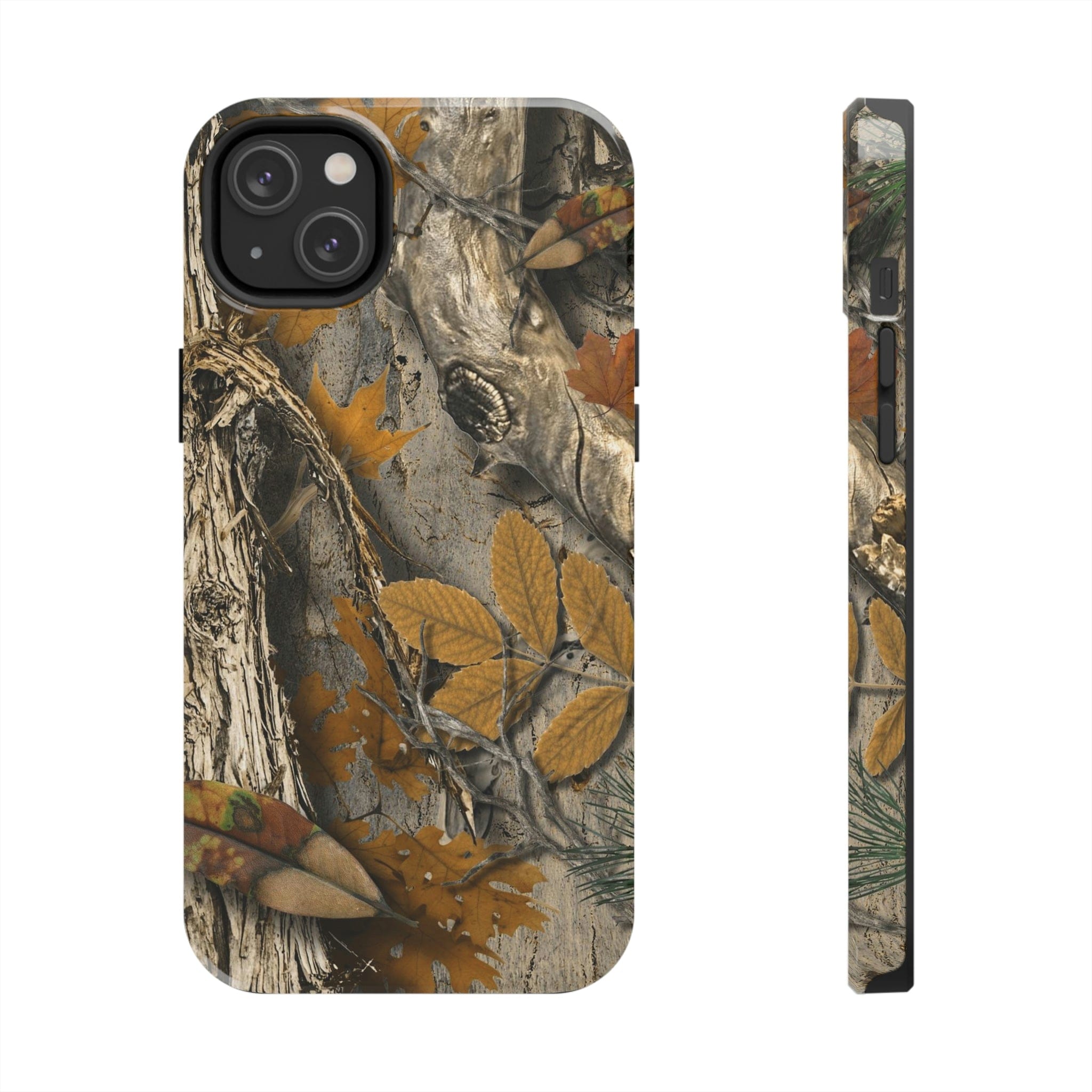 IPhone 14, 13, 12 Series Tough TitanGuard By Case-Mate? - Real Tree Camouflage