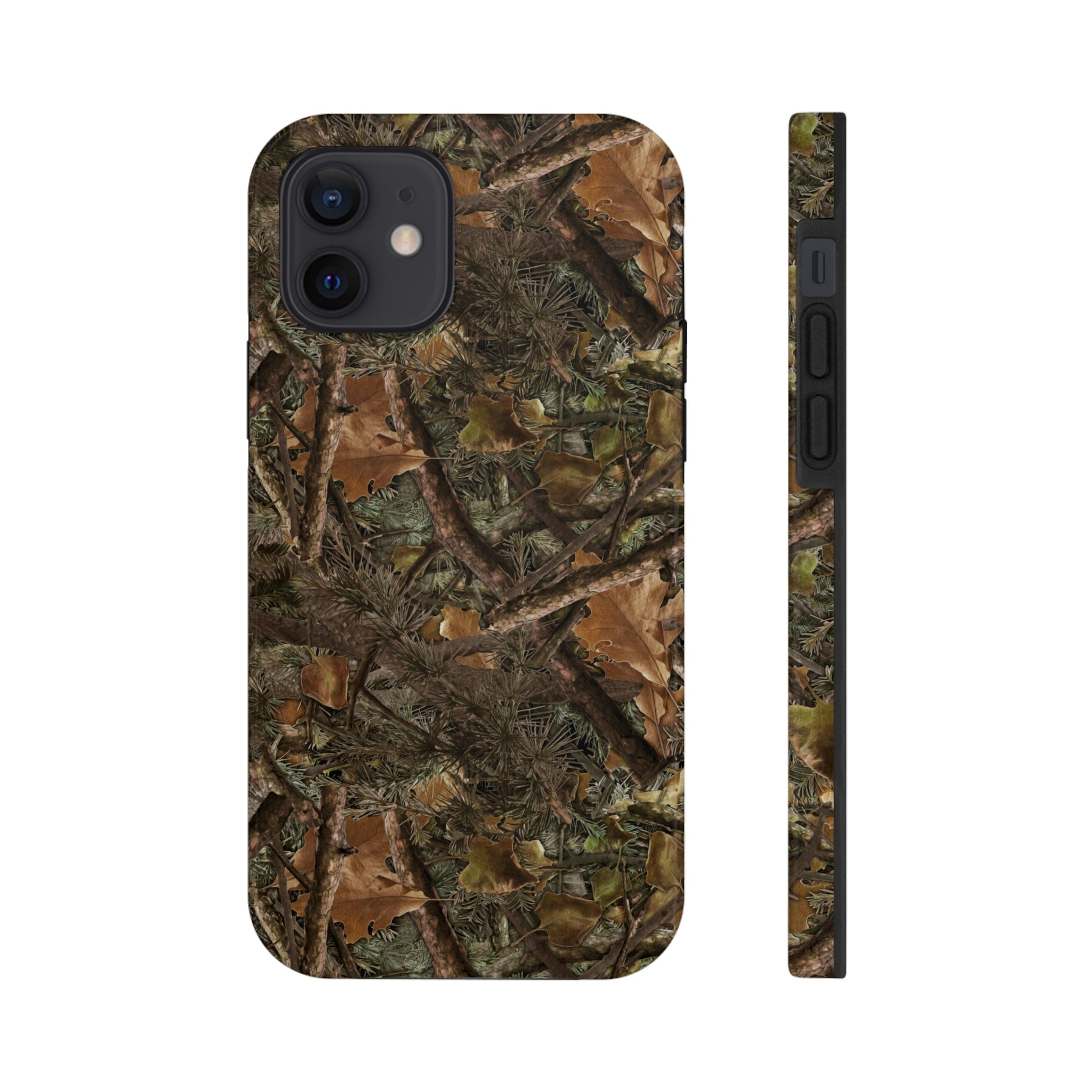 IPhone 14, 13, 12 Series Tough TitanGuard By Case-Mate? - Forest Camouflage