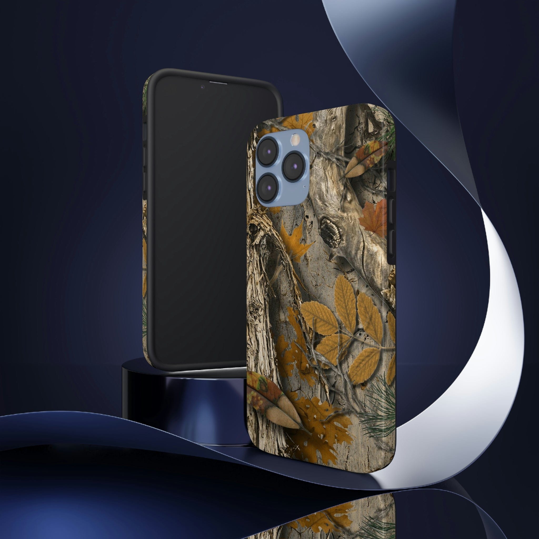 IPhone 14, 13, 12 Series Tough TitanGuard By Case-Mate? - Real Tree Camouflage