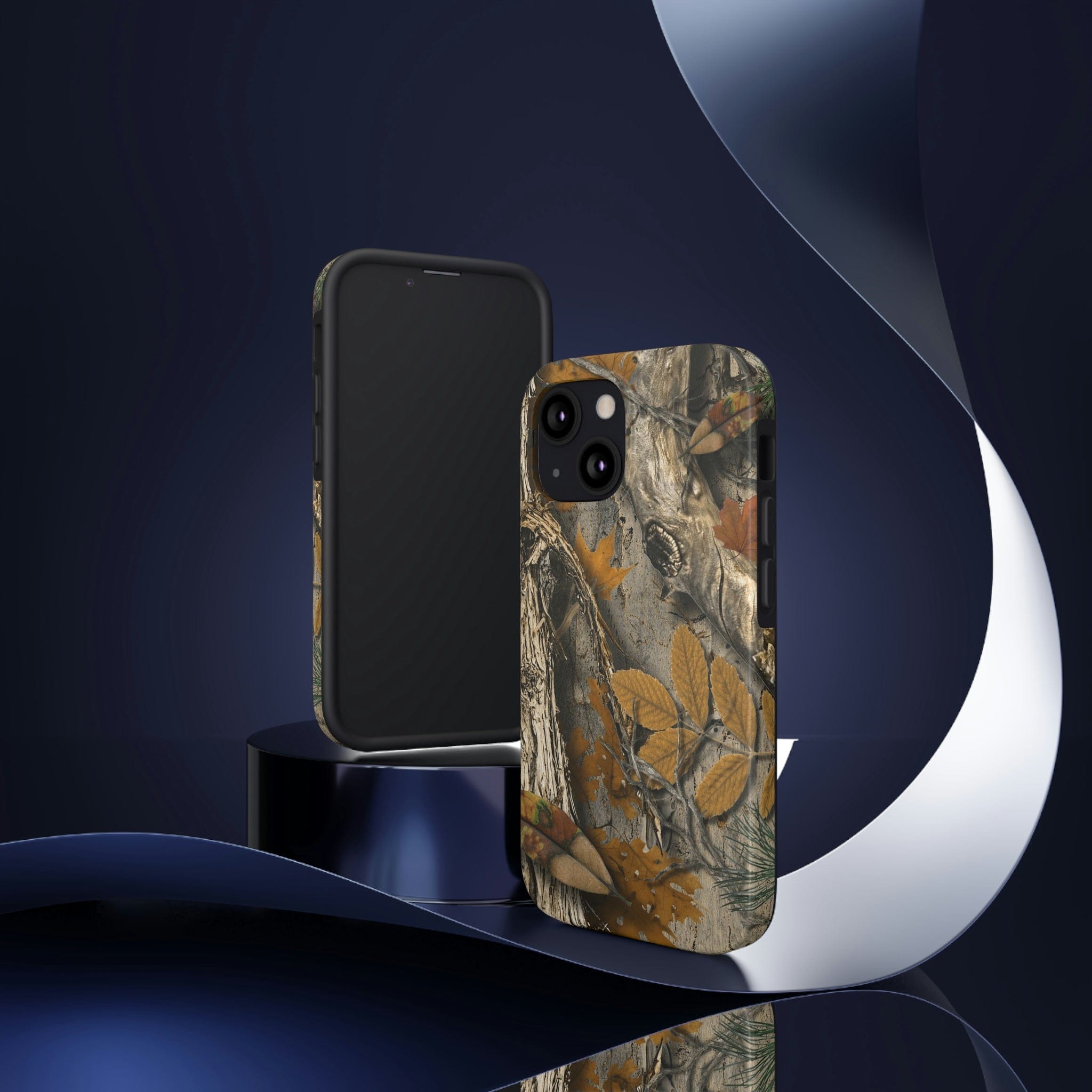 IPhone 14, 13, 12 Series Tough TitanGuard By Case-Mate? - Real Tree Camouflage