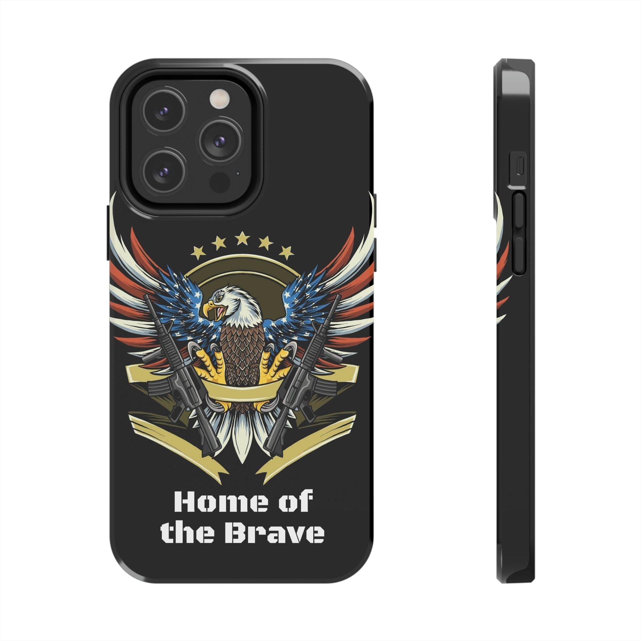 IPhone 14, 13, 12 Series Tough TitanGuard By Case-Mate? - Home of the Brave