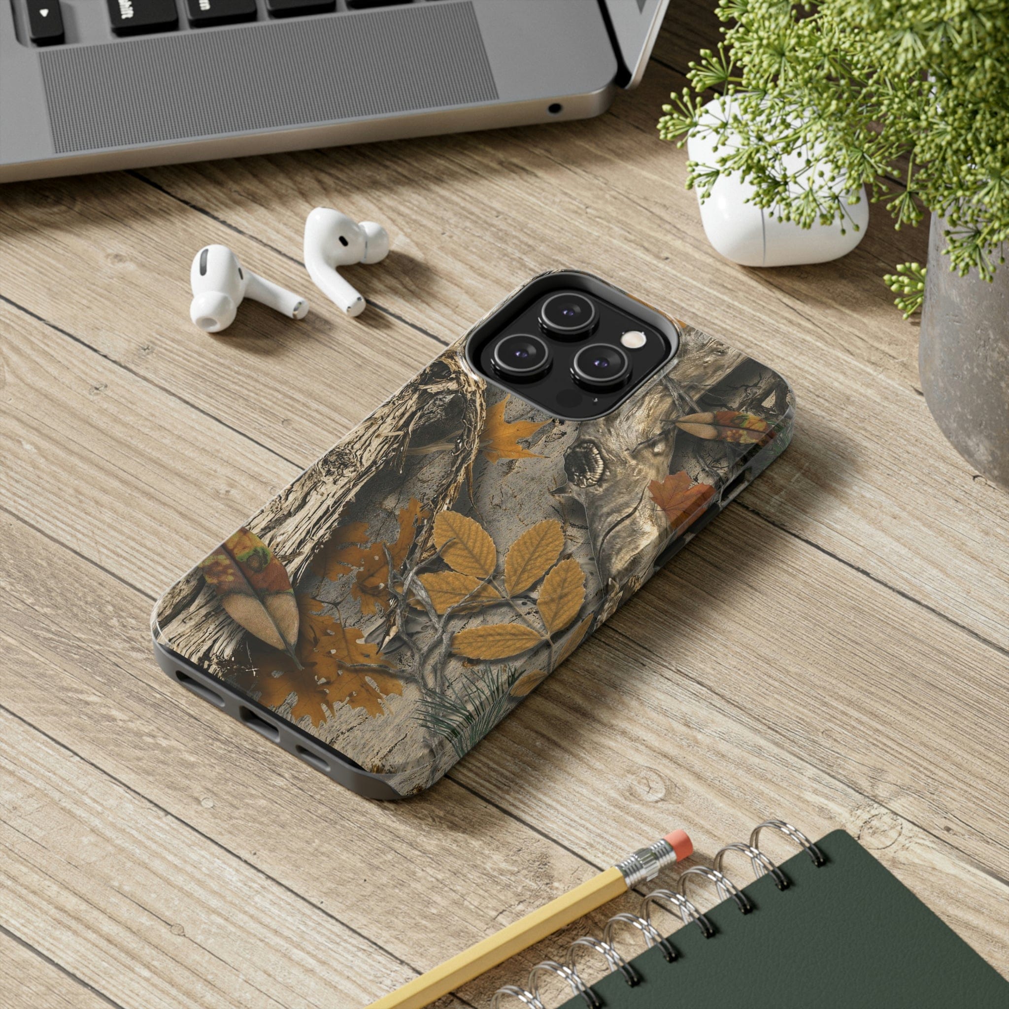 IPhone 14, 13, 12 Series Tough TitanGuard By Case-Mate? - Real Tree Camouflage