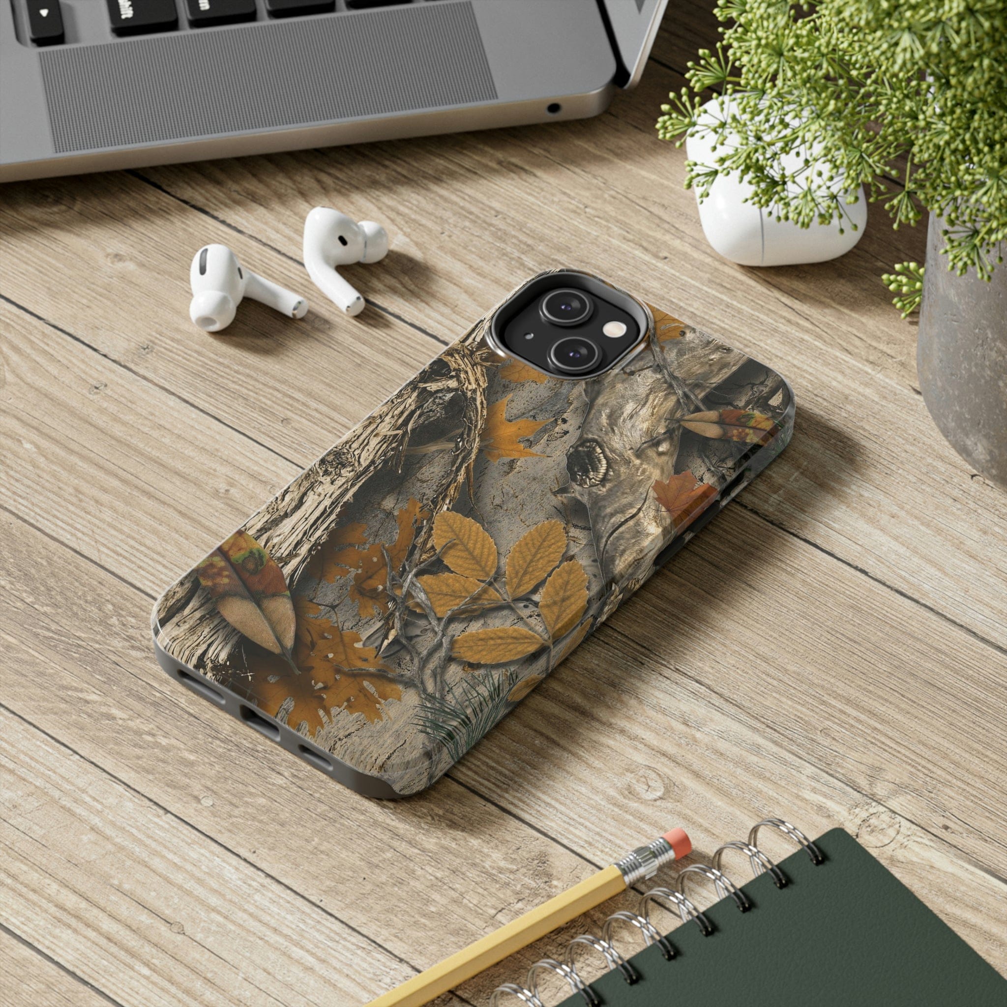 IPhone 14, 13, 12 Series Tough TitanGuard By Case-Mate? - Real Tree Camouflage