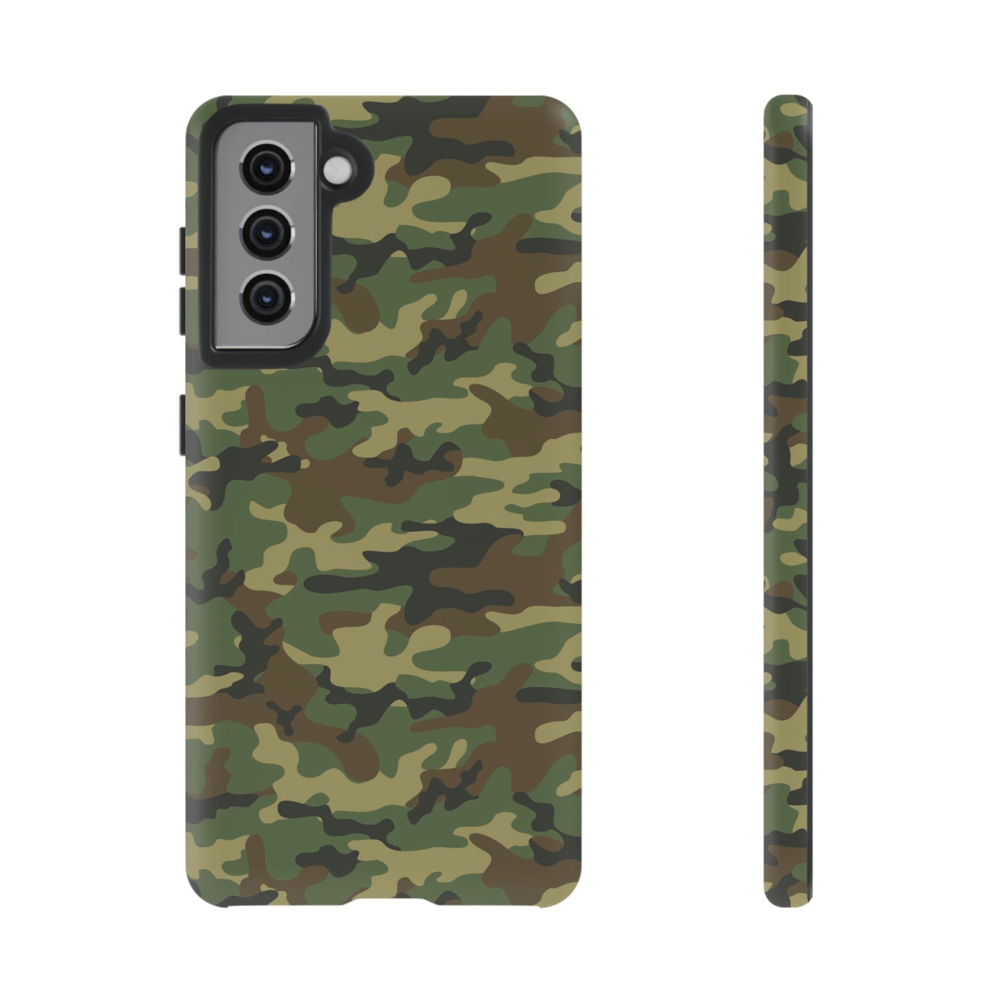 Samsung S23, S22, S21 Series Tough TitanGuard By Adreama? - Army Camouflage