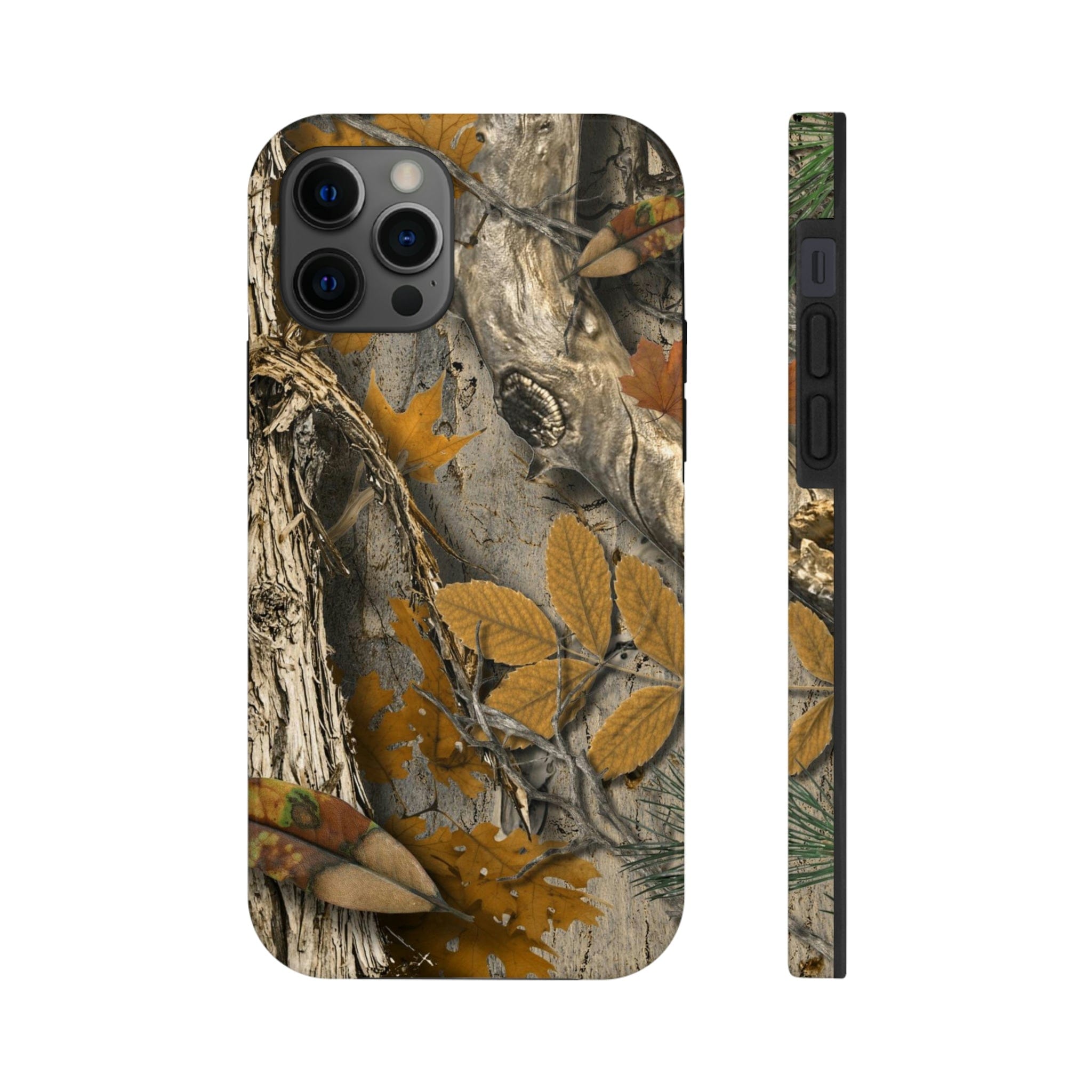 IPhone 14, 13, 12 Series Tough TitanGuard By Case-Mate? - Real Tree Camouflage