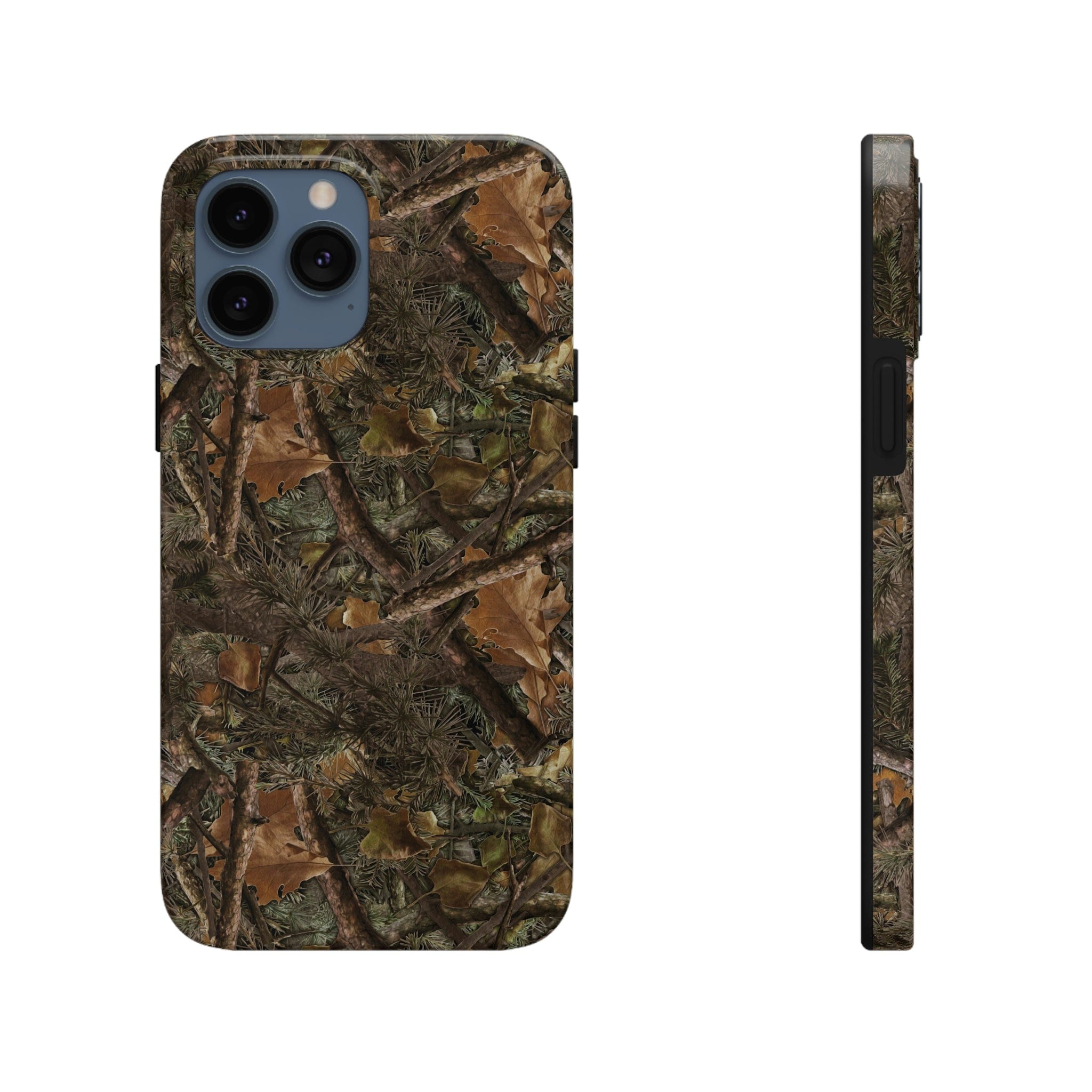 IPhone 14, 13, 12 Series Tough TitanGuard By Case-Mate? - Forest Camouflage