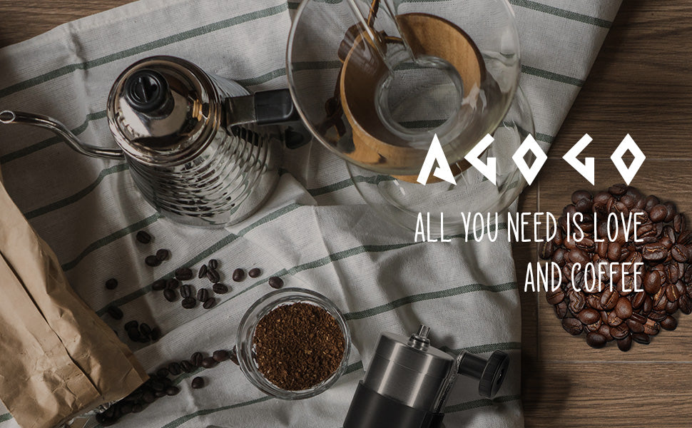 About AGOGO Coffee
