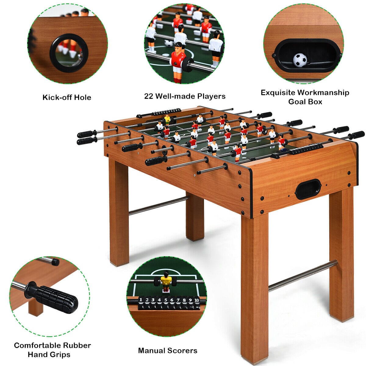 Costway Foosball Table