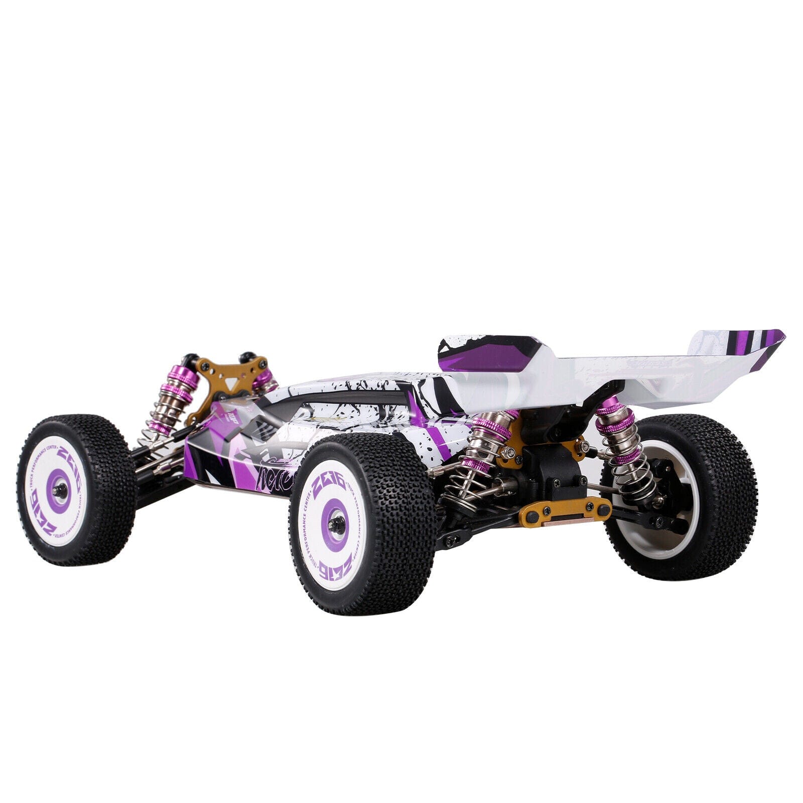 Wltoys 124019 55km/h High Speed Off-Road RC Drift Car 4WD 1/12 RTR Racing