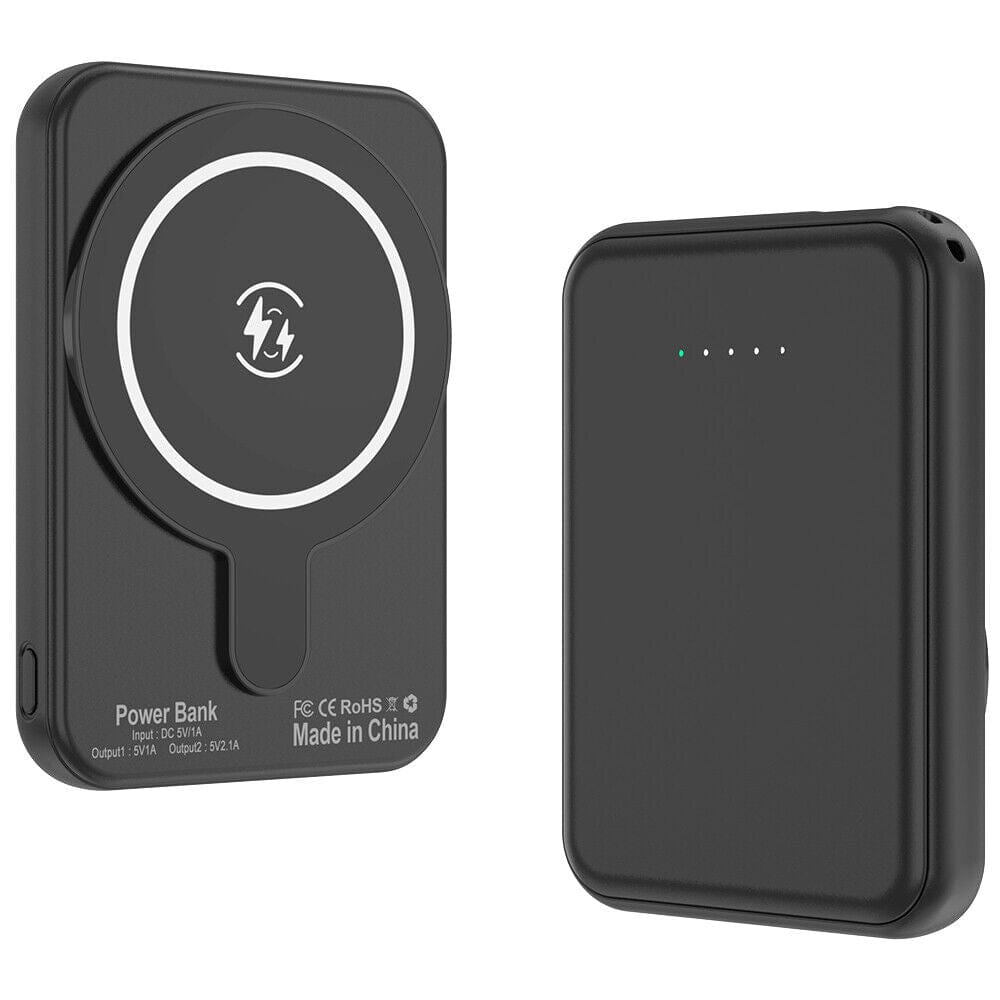 Magnetic Wireless Power Bank Portable Mag Safe Charger