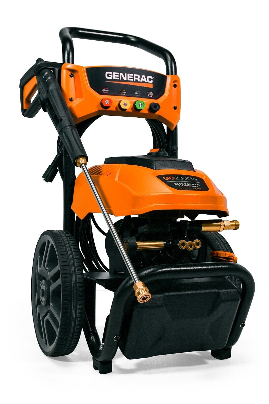 Generac 8887 - 2300 PSI Electric Pressure Washer