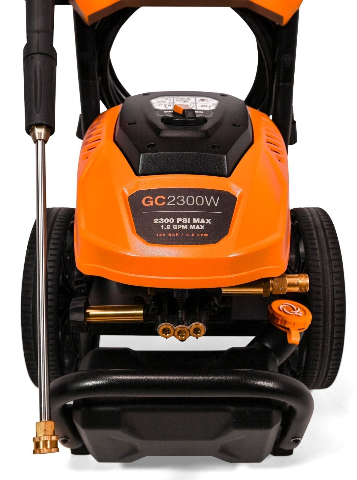 Generac 8887 - 2300 PSI Electric Pressure Washer